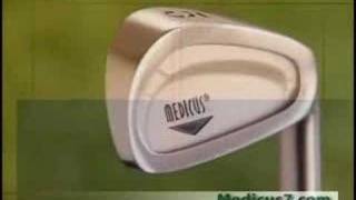 Jack Lumpkin PGA Instructor Medicus Golf Swing Trainer [upl. by Cibis]