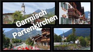 GarmischPartenkirchen  Germany 🇩🇪 [upl. by Asante]