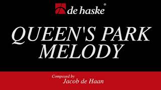 Queen’s Park Melody – Jacob de Haan [upl. by Gracye]