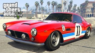 NEW GTA 5 FERRARI SPENDING SPREE GTA 5 DLC Update [upl. by Strain567]