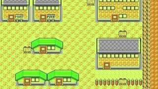 Pokemon SilverGoldCrystal  Lavender Town [upl. by Alton82]