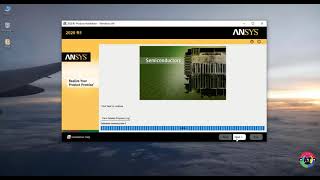 how to install ansys product 2020 [upl. by Lewiss805]