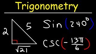 Trigonometry [upl. by Ennaxor]