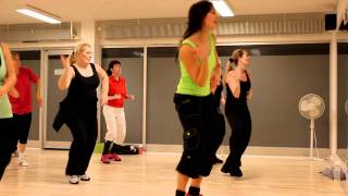 Suavemente zumba Jennifer Tillemand [upl. by Skutchan]