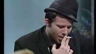 Tom Waits australia interview 1979 part 1 [upl. by Grannias201]