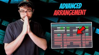 ADVANCED BEAT ARRANGEMENT TUTORIAL [upl. by Annelak]