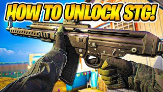 How To UNLOCK NEW quotSTG 44quot FAST in MW3 [upl. by Conyers]