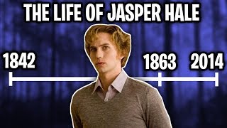 The Life Of Jasper Hale Twilight [upl. by Eidualc378]