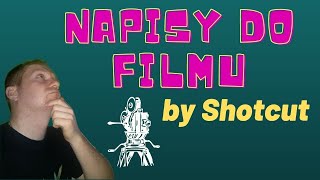 Jak dodać napisy do filmu w Shotcut [upl. by Jc]