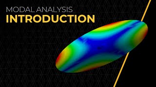 Intro to Modal Analysis — Lesson 1 [upl. by Thgiwed]