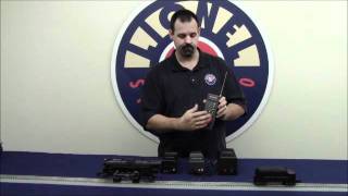 Lionel Powermaster Instructional Video [upl. by Svirad]