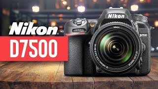 Nikon D7500 Review  Watch Before You Buy [upl. by Russon]