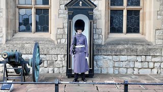 Inside The Dark History At Tower Of London amp Visiting Westminster Abbey  Princess Diana  Nando’s [upl. by Emelia]