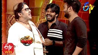 Sudigaali Sudheer Performance  Extra Jabardasth  13th March 2020  ETV Telugu [upl. by Ynnub683]