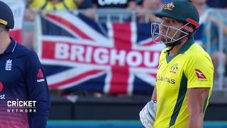 Aussie T20 squad sizzle reel Marcus Stoinis [upl. by Kafka]