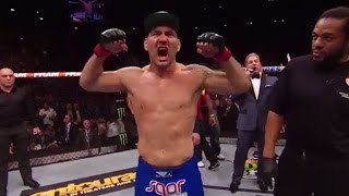 Chris Weidman details the recovery from his leg injury at UFC 261  Ariel Helwani’s MMA Show [upl. by Lamaj]