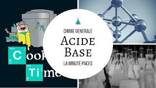 Chimie G  Acidebase Calcul de pH ampholytes [upl. by Okechuku126]