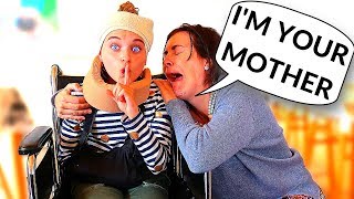 I LOST MY MEMORY PRANK ON MOTHER Gone Too Far [upl. by Aicnarf]