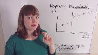 Identification Part 2 Regression Discontinuity [upl. by Ener]