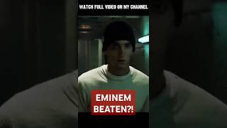 EMINEM NEW VIDEO vs REAL STEEL [upl. by Sommers]