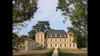 Magnificent estate with 17th C Chateau for sale [upl. by Adyaj355]