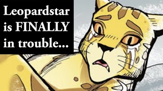 Leopardstar FINALLY got what she deserved Warrior Cats [upl. by Watters651]