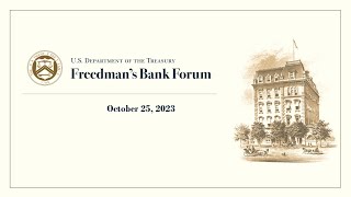 Freedmans Bank Forum 2023 [upl. by Sivatnod]