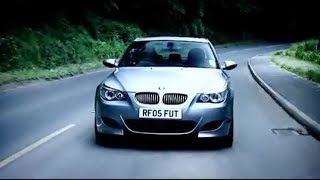 The Ugly BMW M5  Top Gear  Part 1 [upl. by Tybie393]