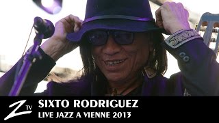 Sixto Rodriguez  I Wonder amp Sugar Man  LIVE HD [upl. by Fabrice]