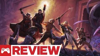 Pillars of Eternity Complete Edition Review [upl. by Nwahsd]