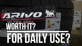 Part 1 Arivo Tire Brand Review [upl. by Gerstner]