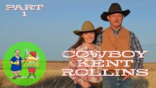 🎤🤠The Cowboy Kent Rollins Journey IN HIS WORDS Part 1 [upl. by Ttegirb]