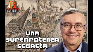 Alessandro Barbero  Una superpotenza segreta Doc [upl. by Mckale]