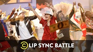 Lip Sync Battle  Zendaya [upl. by Gibbeon969]