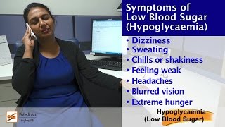 Hypoglycaemia  How to Treat and Prevent Low Blood Sugar [upl. by Brent280]