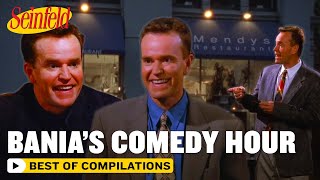 Banias Comedy Hour  Seinfeld [upl. by Cohlier]