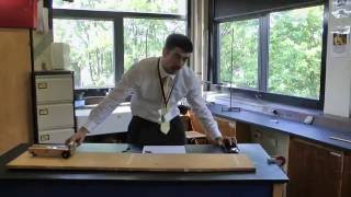 AQA Acceleration practical [upl. by Lenhart499]