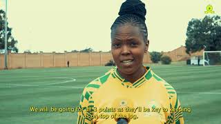 Mamelodi Sundowns Ladies vs Royal AM  Match Preview [upl. by Chicoine]