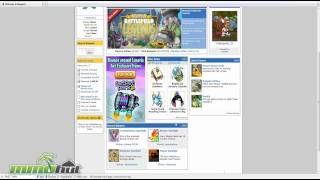 Neopets Gameplay  First Look HD [upl. by Jorie]