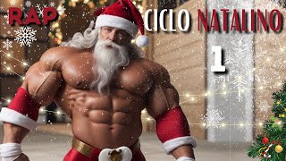 Jt  Ciclo Natalino Especial de Natal Rap Maromba 2016 [upl. by Wills]