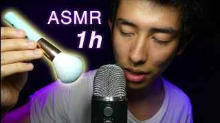 ASMR 9999 of YOU will SLEEP 1 Hr [upl. by Mallina]