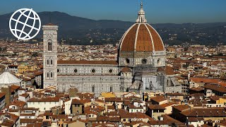 Florence Italy Amazing Places 4K [upl. by Edahc]