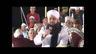 Owais Raza Qadri in Mohaddise AzamEHind Conference 50th Sajjjada Anniversary of Shaykul Islam [upl. by Ronoc]