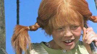 Pippi Calzaslargas 1x04 Pippi va en globo [upl. by Aguie447]