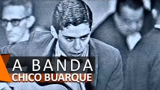 Chico Buarque A Banda DVD Roda Viva [upl. by Kcirtapnaes]