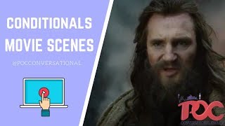 Learn English With Movies Scenes  Conditionals [upl. by Selim]