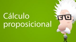 Cálculo proposicional [upl. by Rubi]