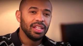 THIERRY HENRY Interview exceptionnelle 2017 [upl. by Naxor]