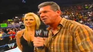 Vince McMahon Says Youre Fired for 5 Minutes [upl. by Naveb56]