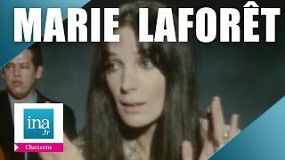 Marie Laforêt quotLa tendressequot  Archive INA [upl. by Ecinrahs]